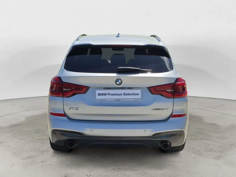 BMW X3 usata  (3)