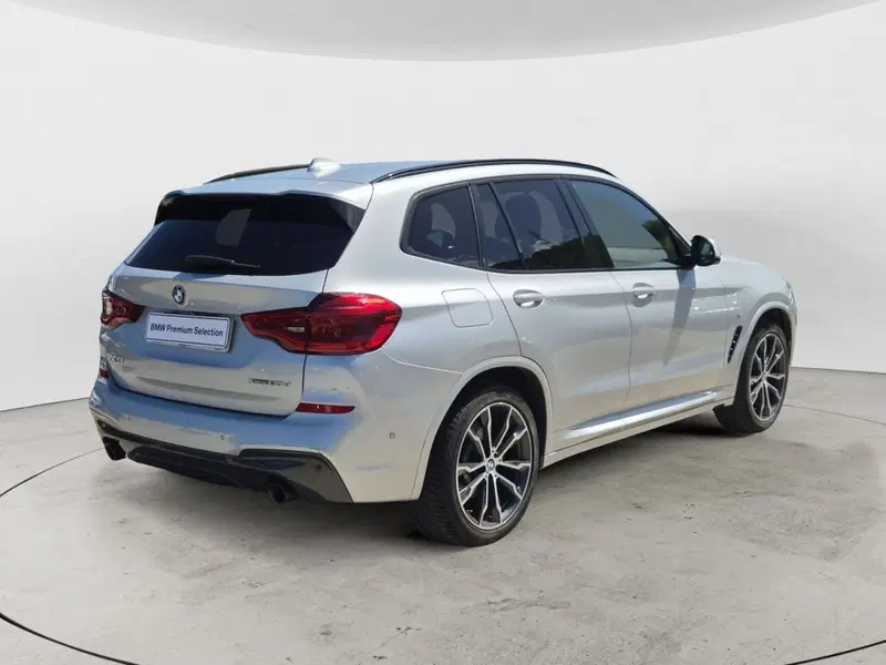 BMW X3 usata  (4)