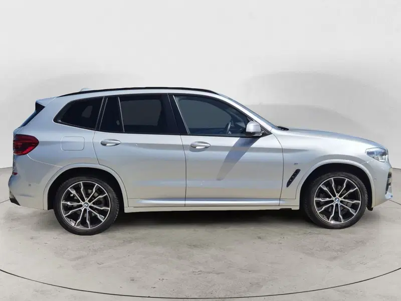 BMW X3 usata  (5)
