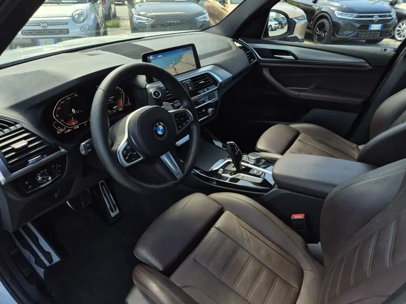 BMW X3 usata  (6)