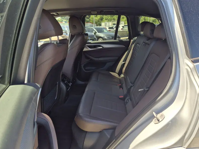 BMW X3 usata  (7)