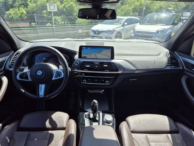 BMW X3 usata  (8)