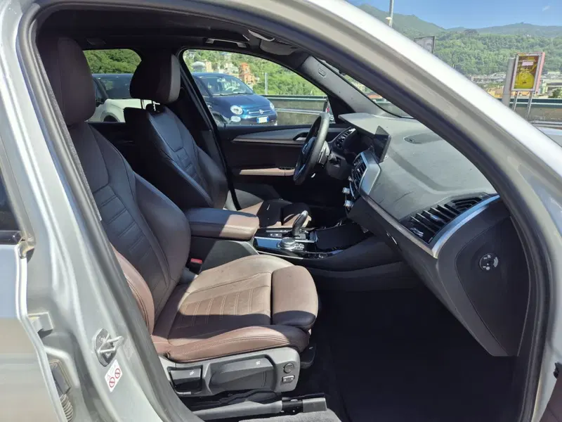 BMW X3 usata  (9)
