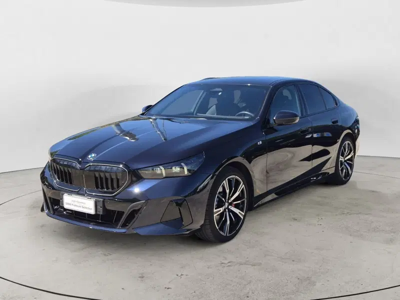 BMW Serie 5 usata 