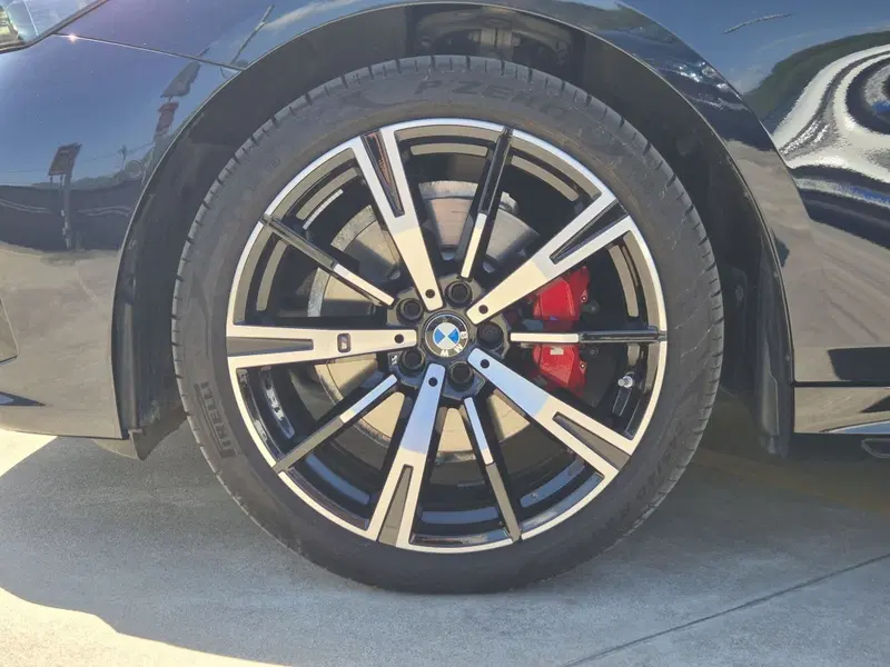 BMW Serie 5 usata  (13)