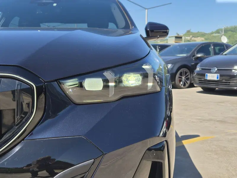 BMW Serie 5 usata  (17)