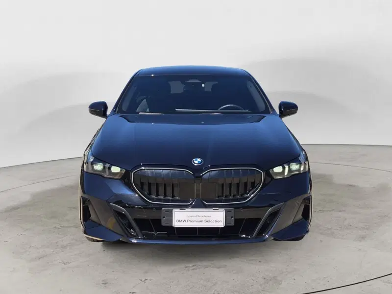 BMW Serie 5 usata  (2)