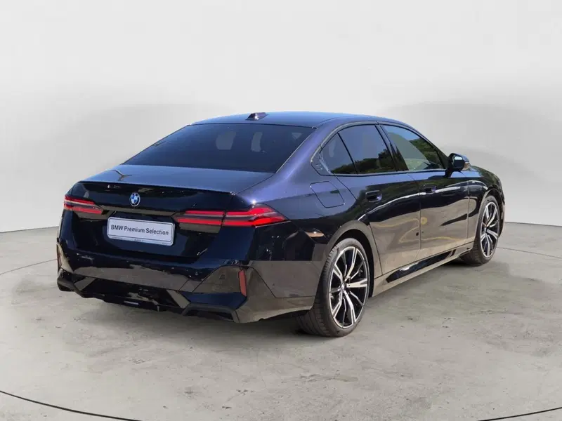 BMW Serie 5 usata  (4)