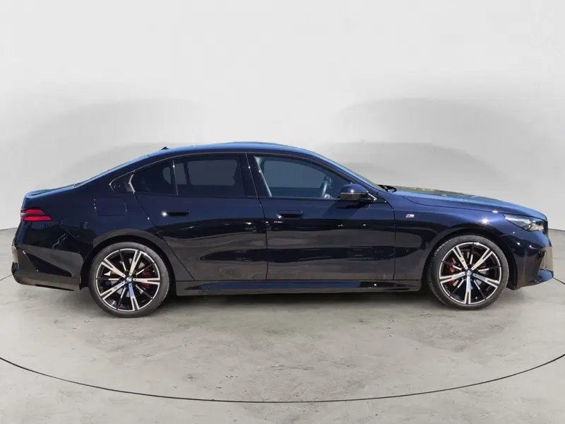 BMW Serie 5 usata  (5)