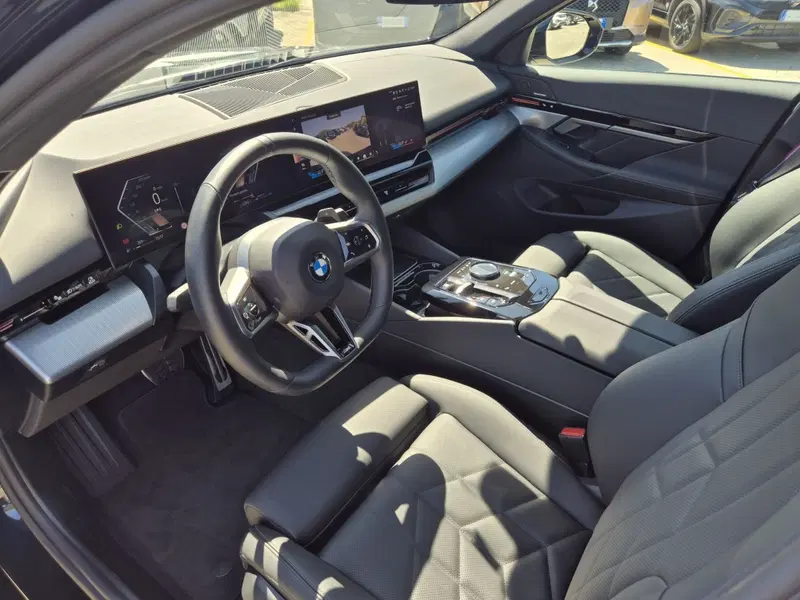 BMW Serie 5 usata  (6)