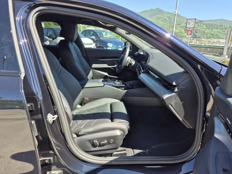 BMW Serie 5 usata  (9)