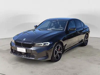 BMW Serie 3 320d mhev 48V xdrive MSport Pro auto del 2025 usata