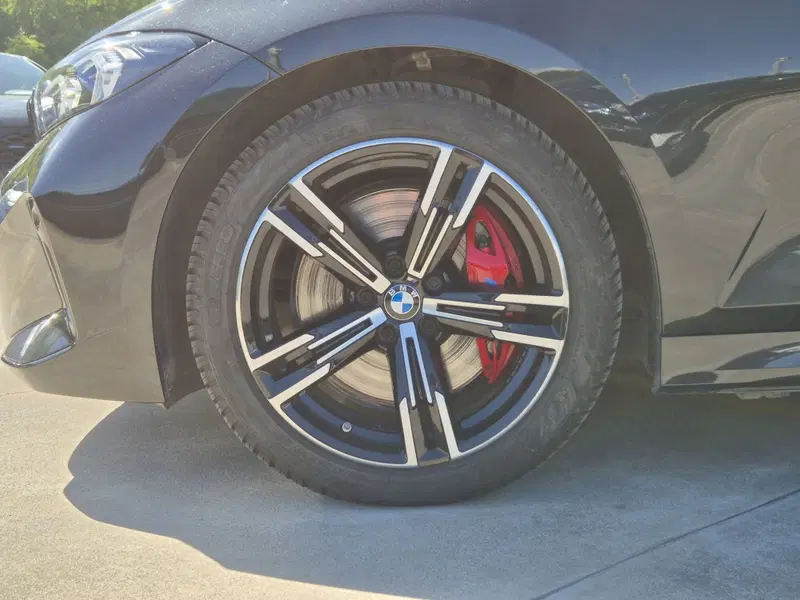 BMW Serie 3 usata  (13)
