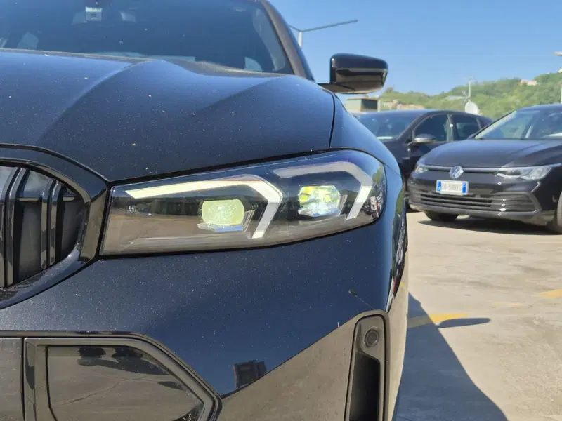 BMW Serie 3 usata  (18)