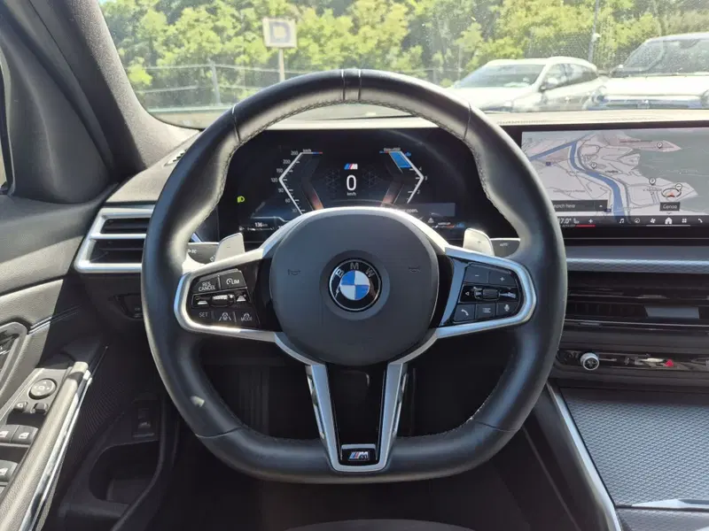 BMW Serie 3 usata  (19)