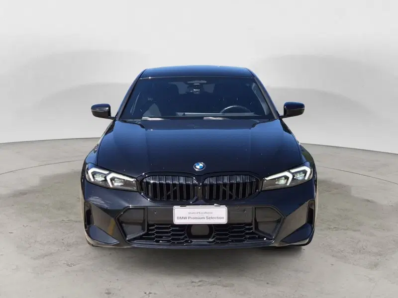 BMW Serie 3 usata  (2)