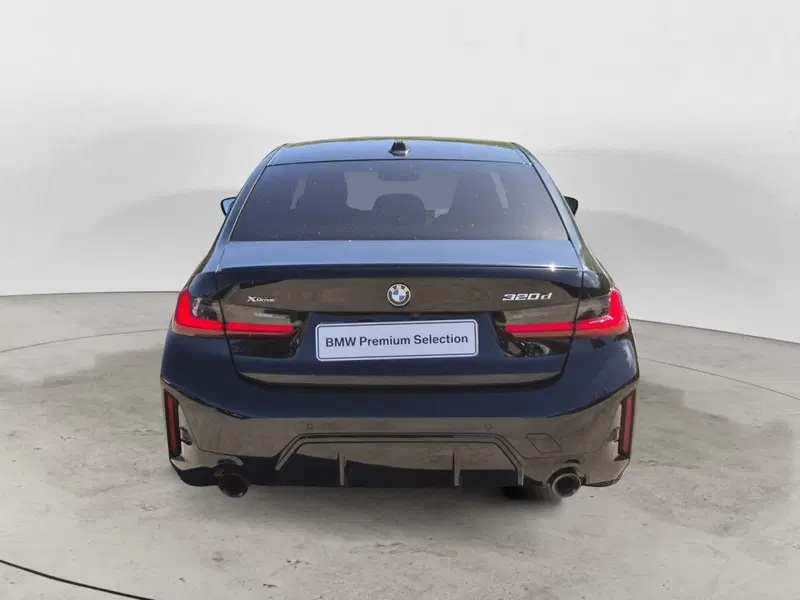 BMW Serie 3 usata  (3)