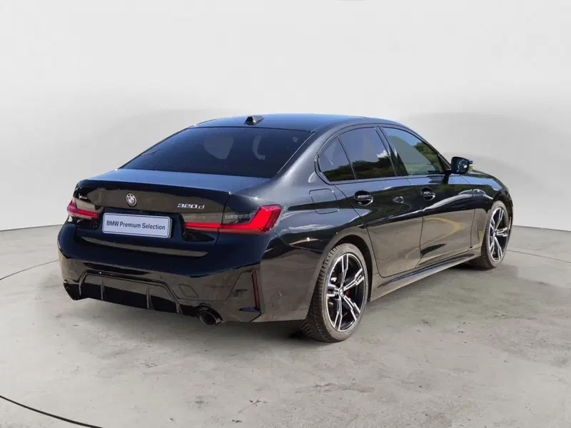 BMW Serie 3 usata  (4)
