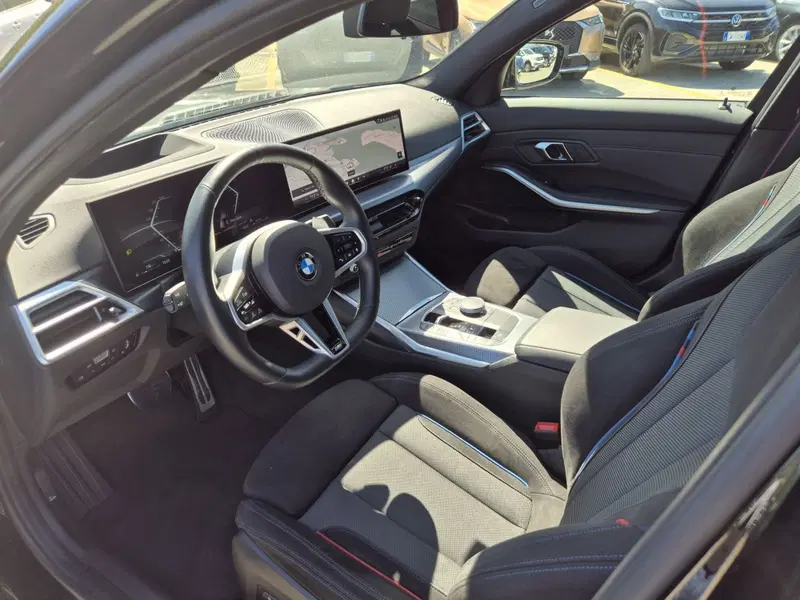 BMW Serie 3 usata  (6)