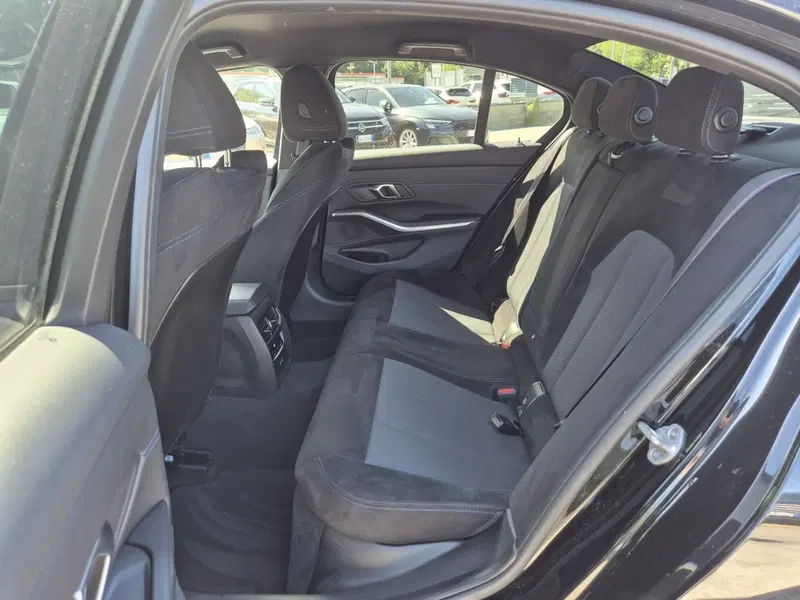 BMW Serie 3 usata  (7)