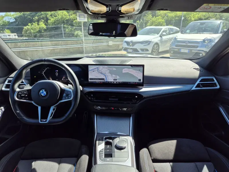 BMW Serie 3 usata  (8)