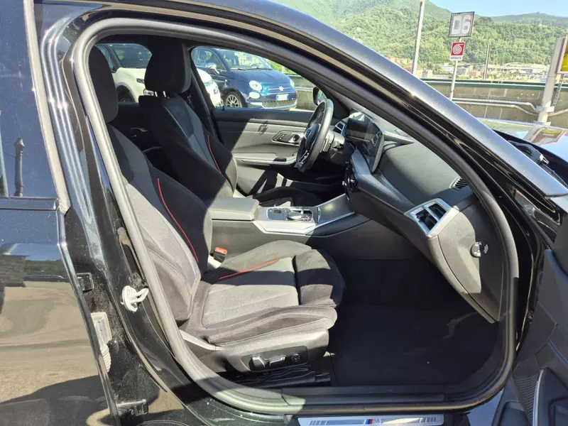 BMW Serie 3 usata  (9)