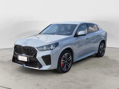 BMW X2 xdrive 20d 48V MSport Pro auto del 2025 usata