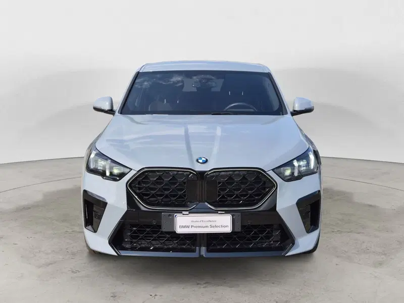 BMW X2 usata  (2)