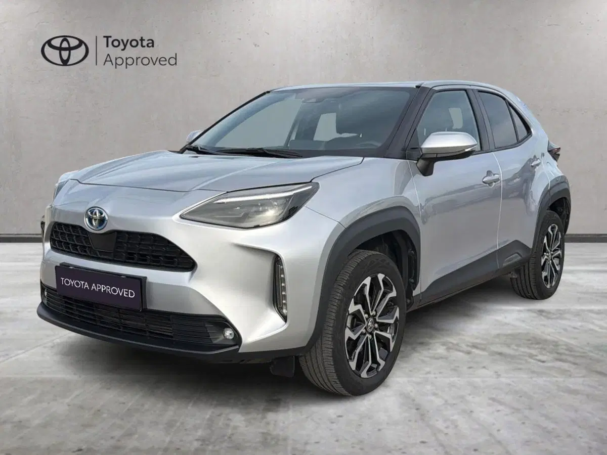 Toyota Yaris Cross usata a Siracusa