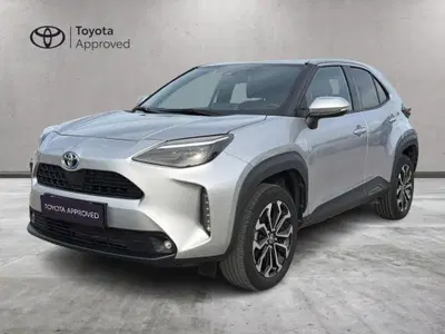 Toyota Yaris Cross Trend fwd 115cv e-cvt del 2022 usata a Melilli