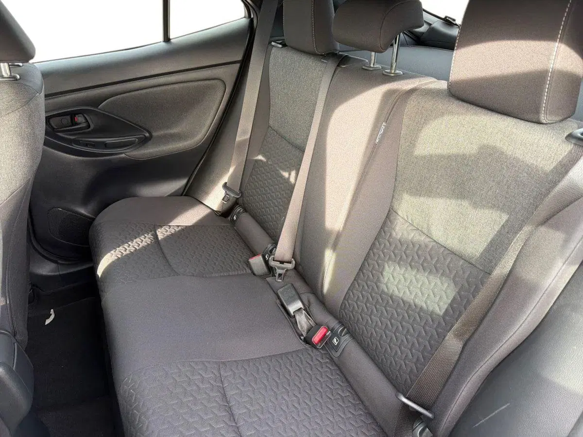 Toyota Yaris Cross usata a Siracusa (11)