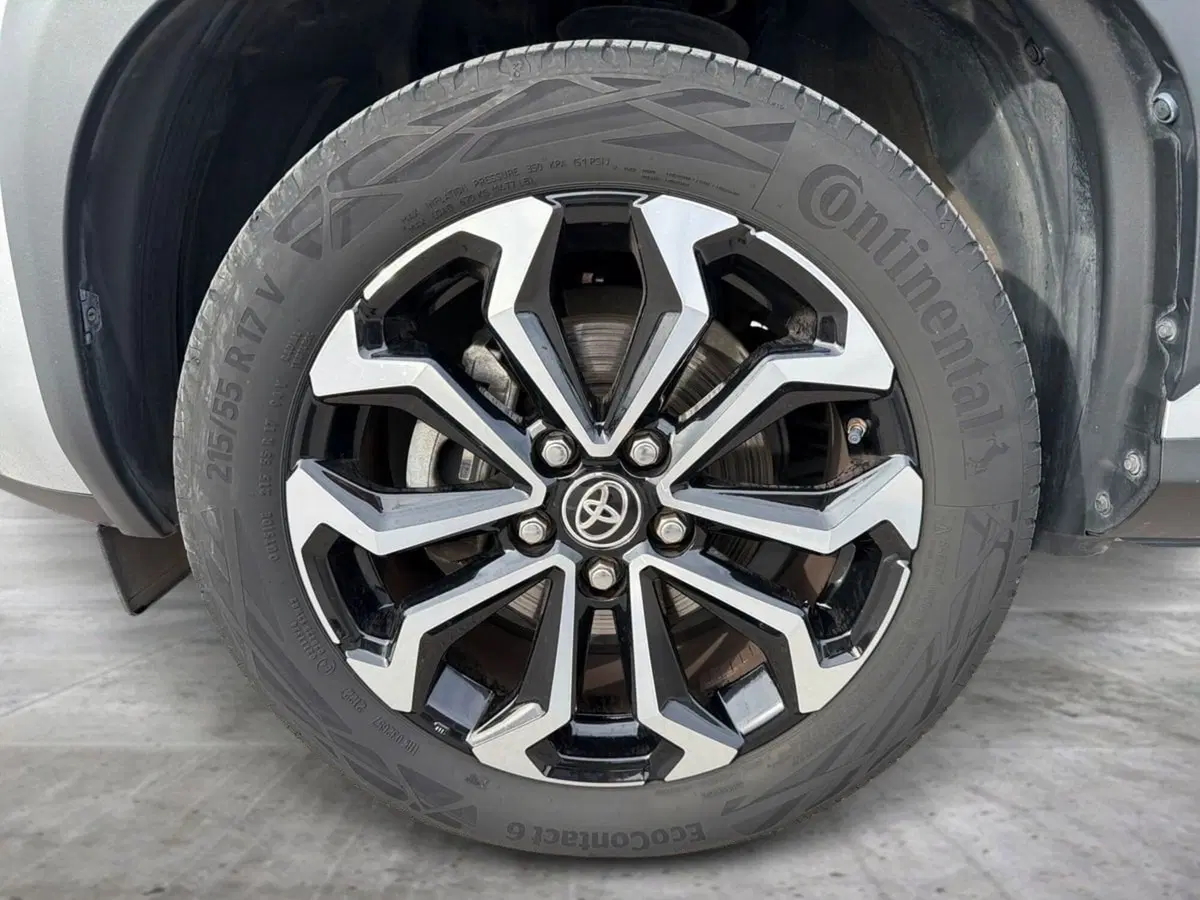 Toyota Yaris Cross usata a Siracusa (12)
