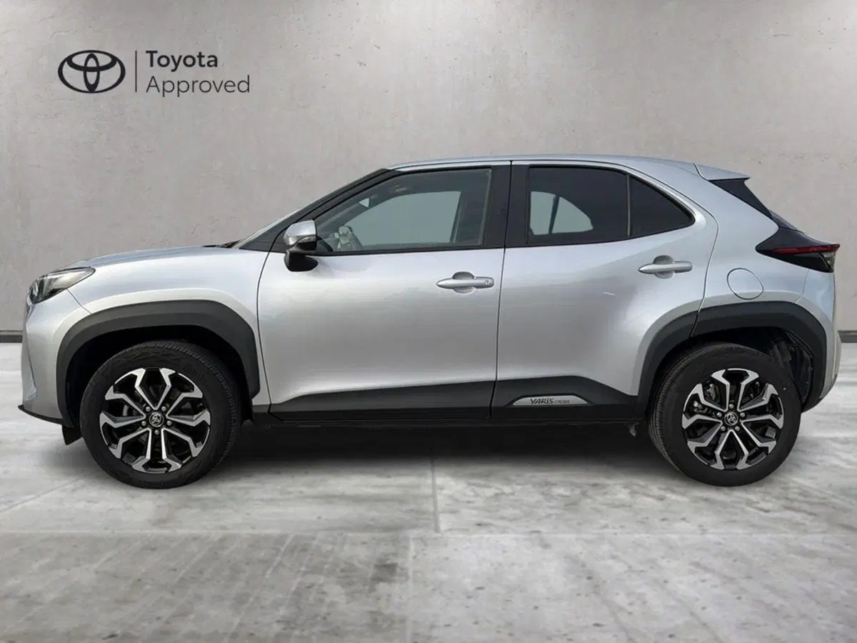 Toyota Yaris Cross usata a Siracusa (3)