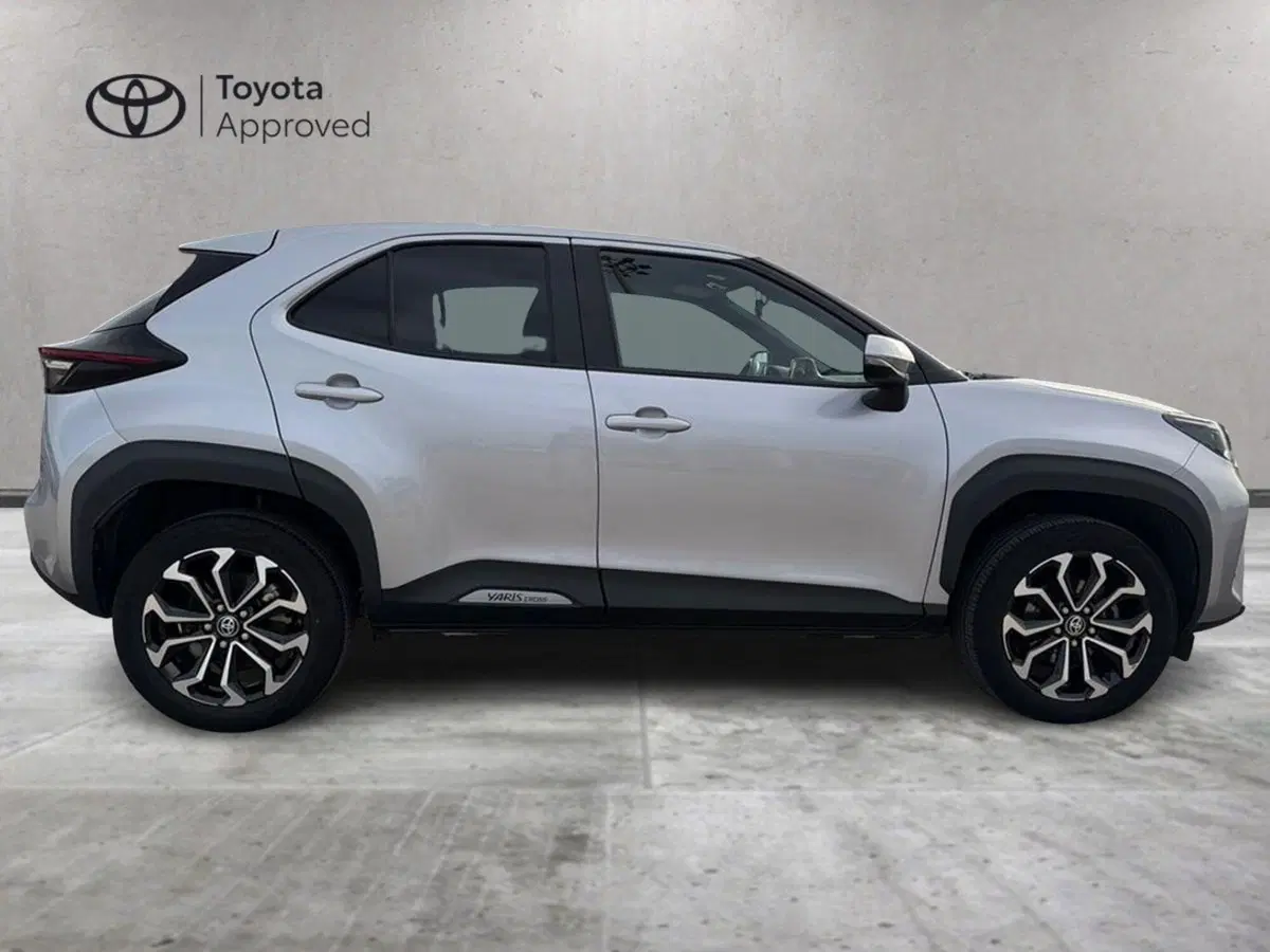 Toyota Yaris Cross usata a Siracusa (4)