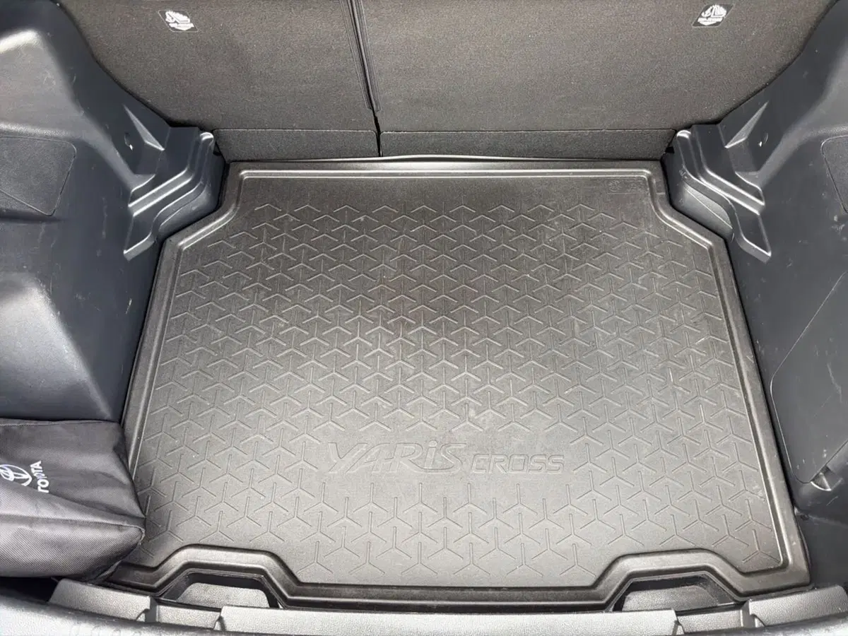 Toyota Yaris Cross usata a Siracusa (6)
