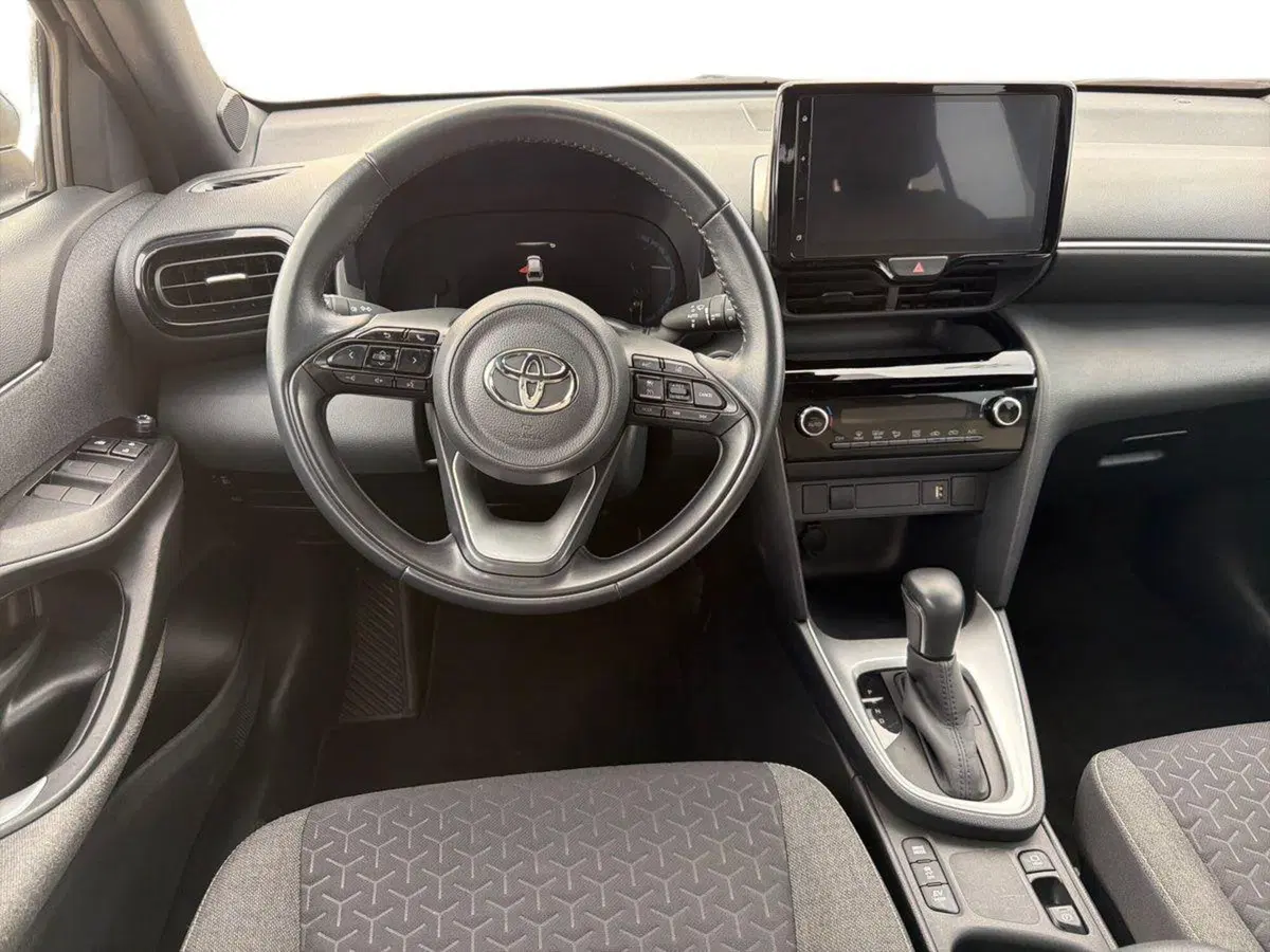 Toyota Yaris Cross usata a Siracusa (8)
