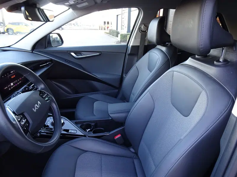 Kia Niro usata a Treviso (10)