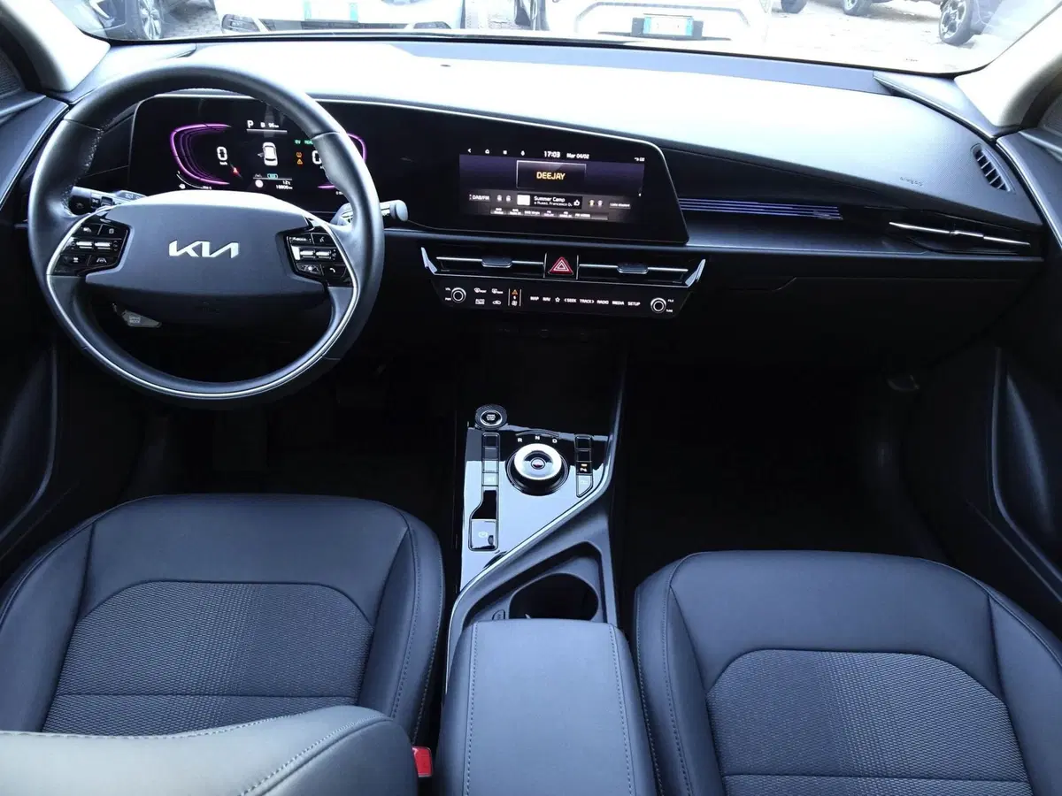 Kia Niro usata a Treviso (13)