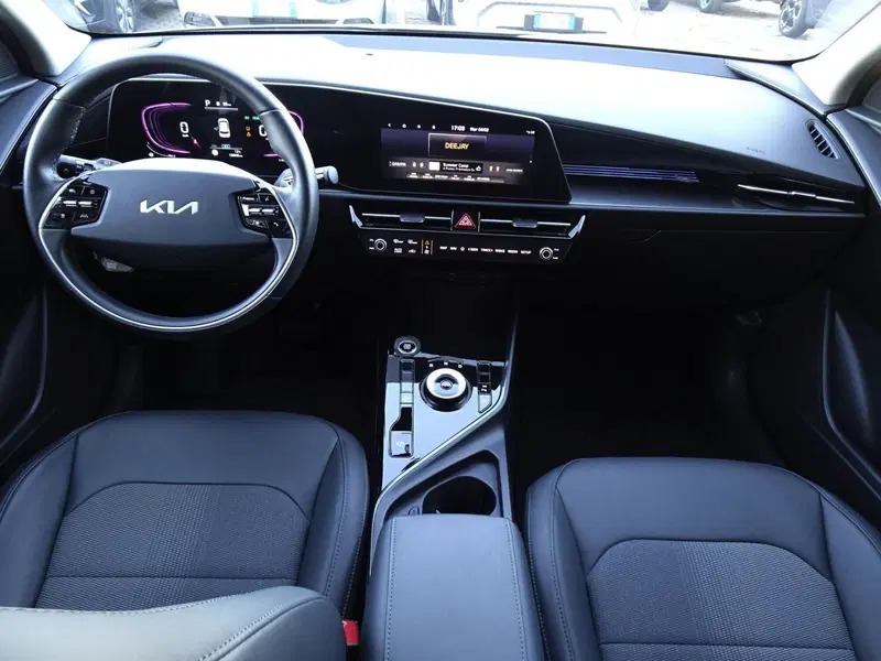 Kia Niro usata a Treviso (13)