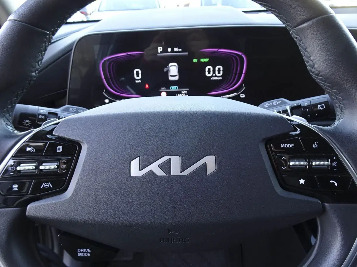 Kia Niro usata a Treviso (14)