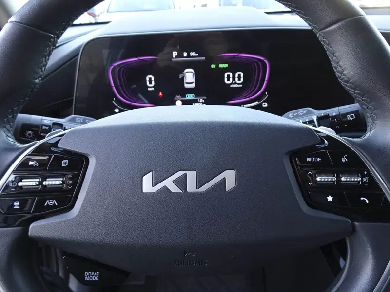 Kia Niro usata a Treviso (14)