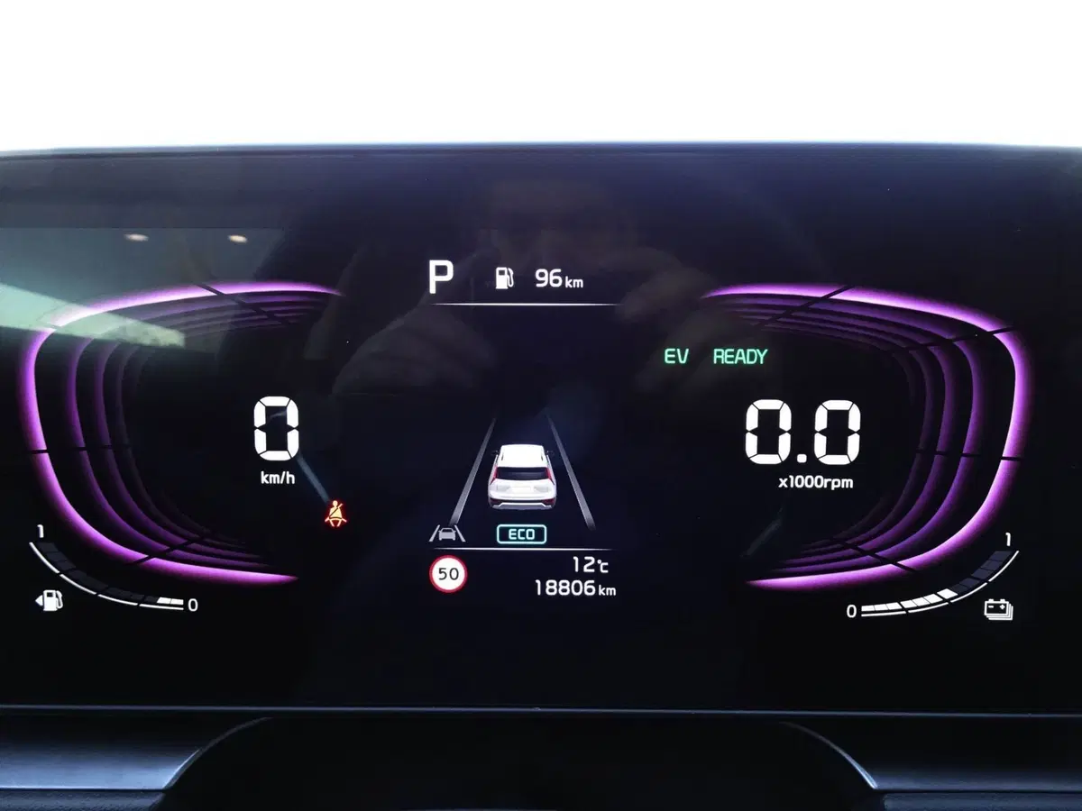 Kia Niro usata a Treviso (15)