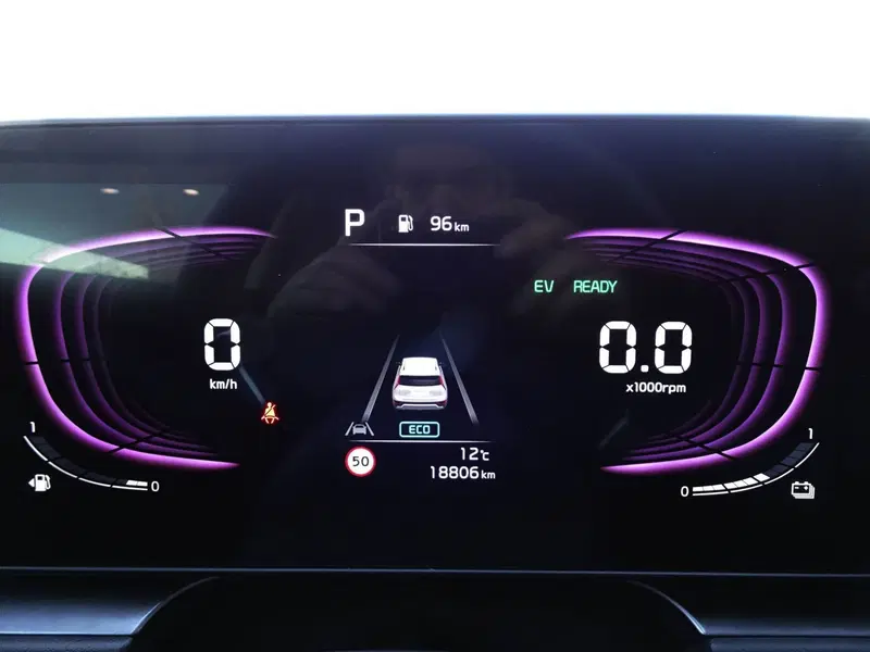 Kia Niro usata a Treviso (15)