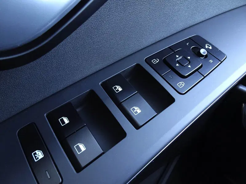 Kia Niro usata a Treviso (16)