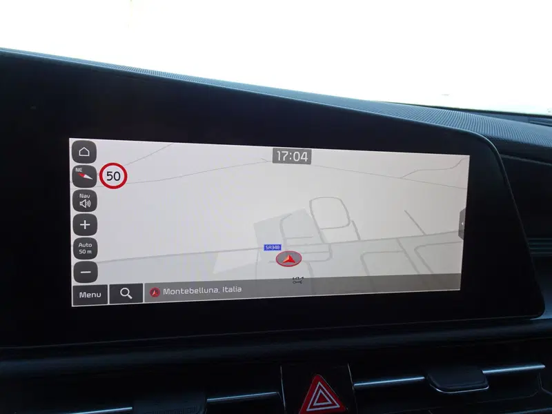 Kia Niro usata a Treviso (18)