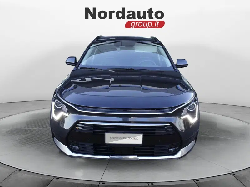 Kia Niro usata a Treviso (2)