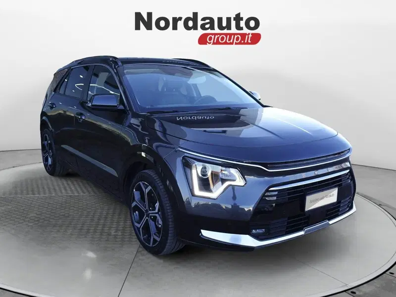 Kia Niro usata a Treviso (3)