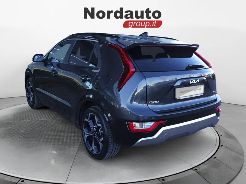 Kia Niro usata a Treviso (5)