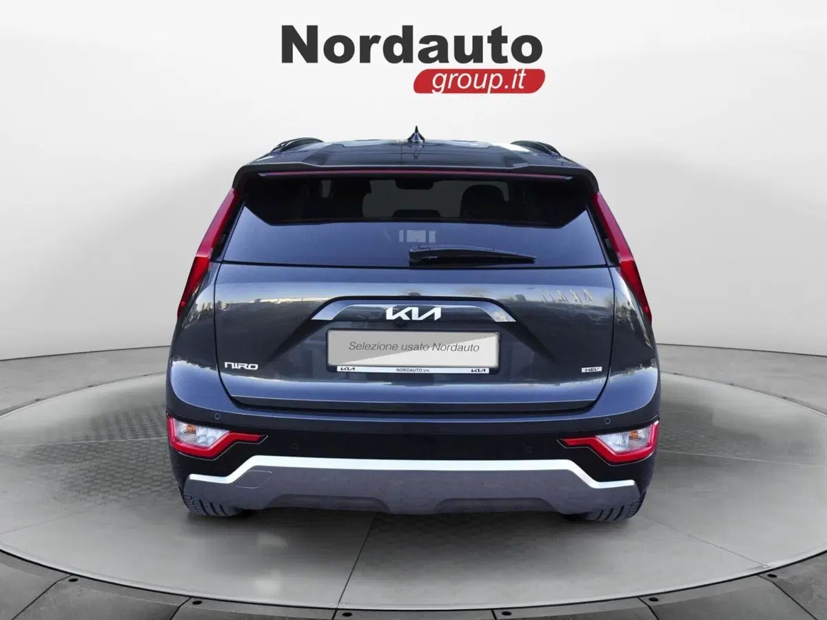 Kia Niro usata a Treviso (6)