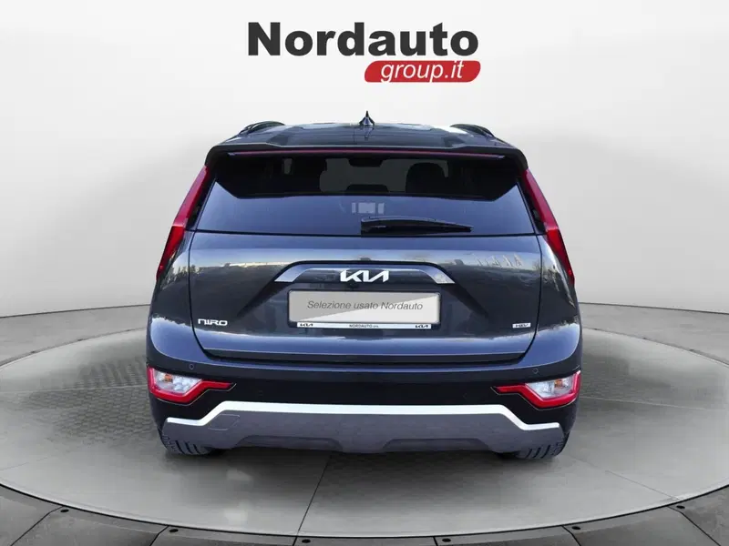 Kia Niro usata a Treviso (6)